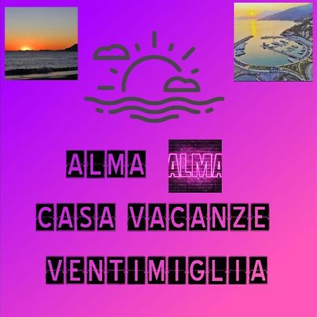 Alma Casa Vacanze Codice Citra 008065 Lt 0282 Вентимиля Екстериор снимка
