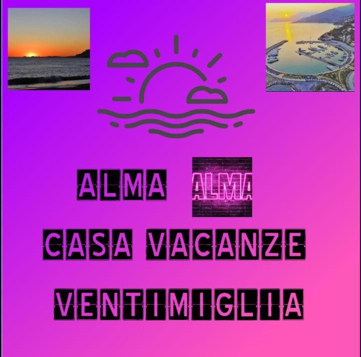 Alma Casa Vacanze Codice Citra 008065 Lt 0282 Вентимиля Екстериор снимка